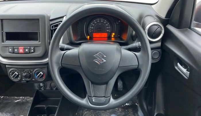 2022 Maruti Celerio VXI CNG, CNG, Manual, 1,457 km, Steering Wheel Close Up