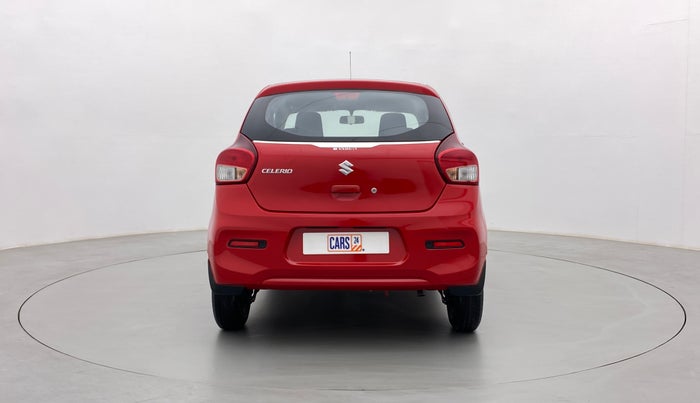 2022 Maruti Celerio VXI CNG, CNG, Manual, 1,457 km, Back/Rear