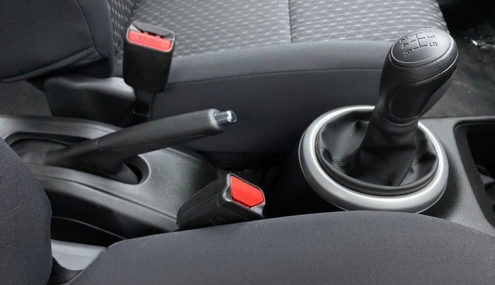 2022 Maruti Celerio VXI CNG, CNG, Manual, 1,457 km, Gear Lever