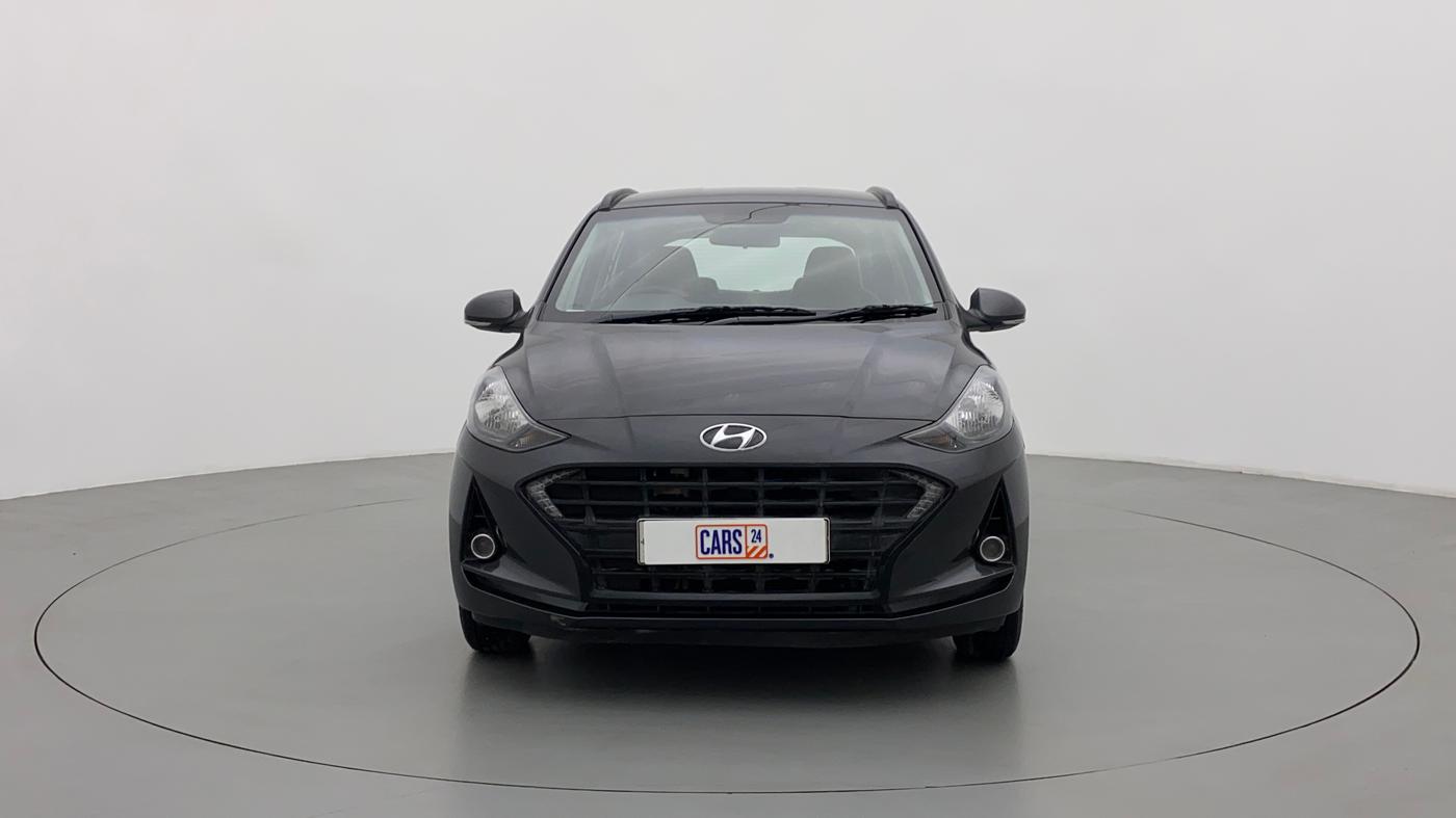 2020 Hyundai GRAND I10 NIOS SPORTZ PETROL, Petrol, Manual, 20,351 km, Front