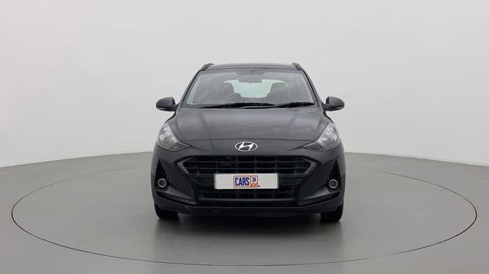 2020 Hyundai GRAND I10 NIOS SPORTZ PETROL, Petrol, Manual, 20,351 km, Front