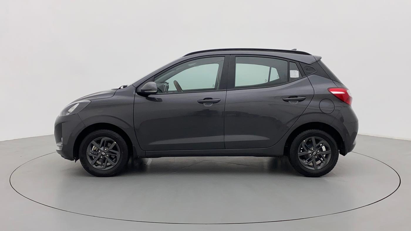 2020 Hyundai GRAND I10 NIOS SPORTZ PETROL, Petrol, Manual, 20,351 km, Left Side