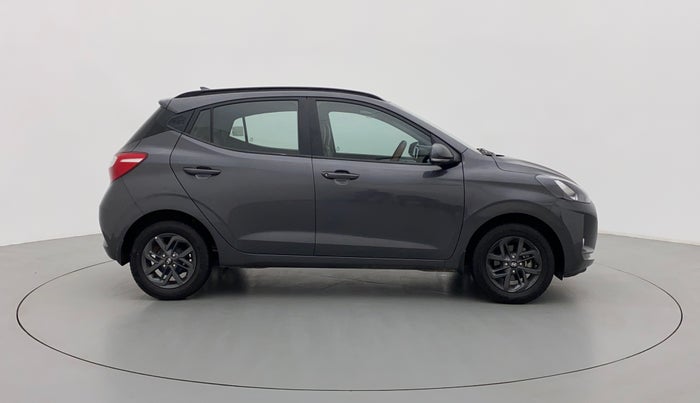 2020 Hyundai GRAND I10 NIOS SPORTZ PETROL, Petrol, Manual, 20,351 km, Right Side View