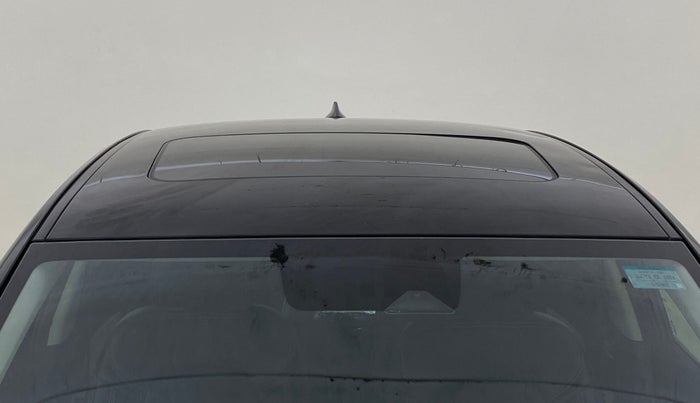 2023 Hyundai Verna SX(O) 1.5 MPI IVT , Petrol, Automatic, 63,704 km, Moonroof/ Sunroof