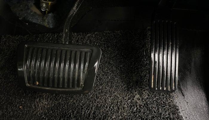 2023 Hyundai Verna SX(O) 1.5 MPI IVT , Petrol, Automatic, 63,704 km, Pedals