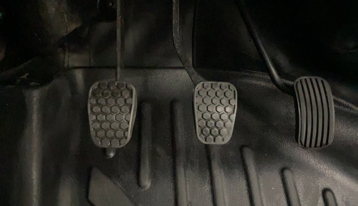 2022 Tata Tiago XM CNG, CNG, Manual, 64,338 km, Pedals