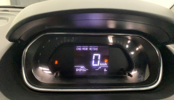 2022 Tata Tiago XM CNG, CNG, Manual, 64,338 km, Odometer Image