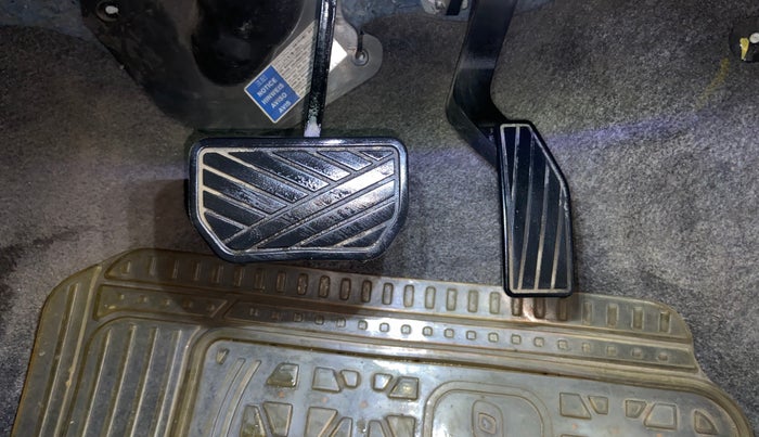 2018 Maruti Celerio VXI AMT, Petrol, Automatic, 27,267 km, Pedals