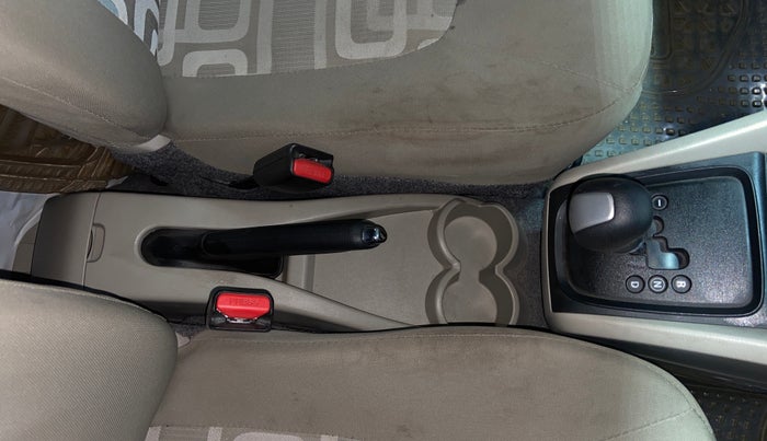 2018 Maruti Celerio VXI AMT, Petrol, Automatic, 27,267 km, Gear Lever