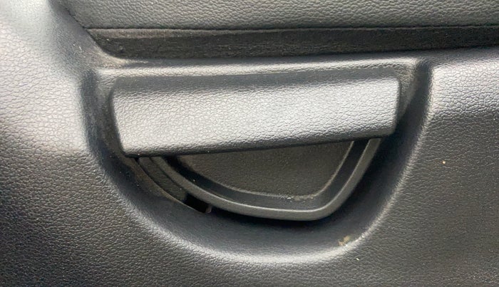 2021 Hyundai NEW SANTRO SPORTZ AMT, Petrol, Automatic, 18,461 km, Driver Side Adjustment Panel