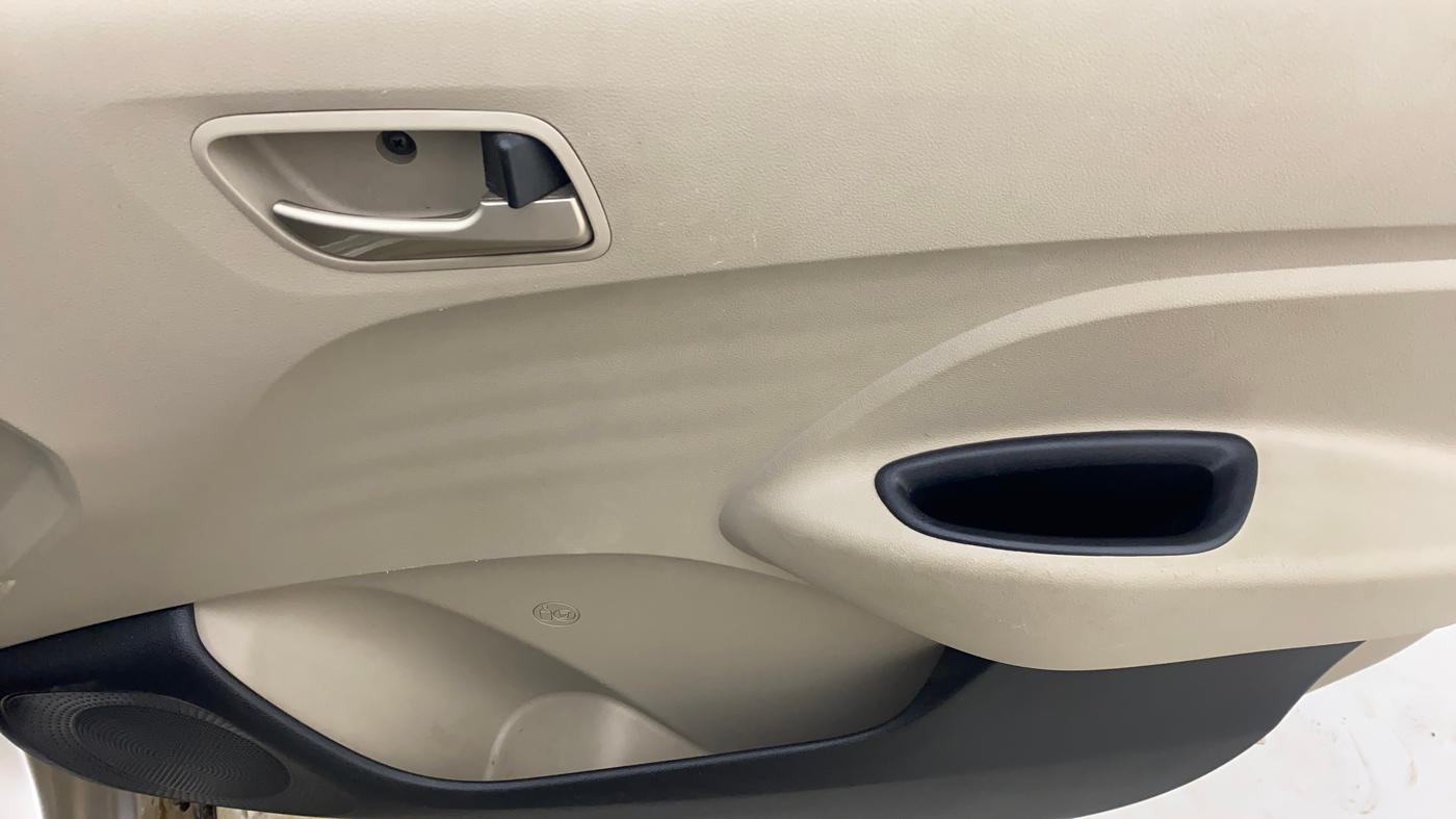 2021 Hyundai NEW SANTRO SPORTZ AMT, Petrol, Automatic, 18,461 km, Driver Side Door Panels Control