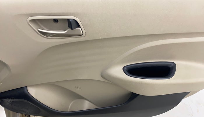 2021 Hyundai NEW SANTRO SPORTZ AMT, Petrol, Automatic, 18,461 km, Driver Side Door Panels Control
