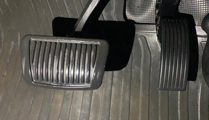 2021 Hyundai NEW SANTRO SPORTZ AMT, Petrol, Automatic, 18,461 km, Pedals
