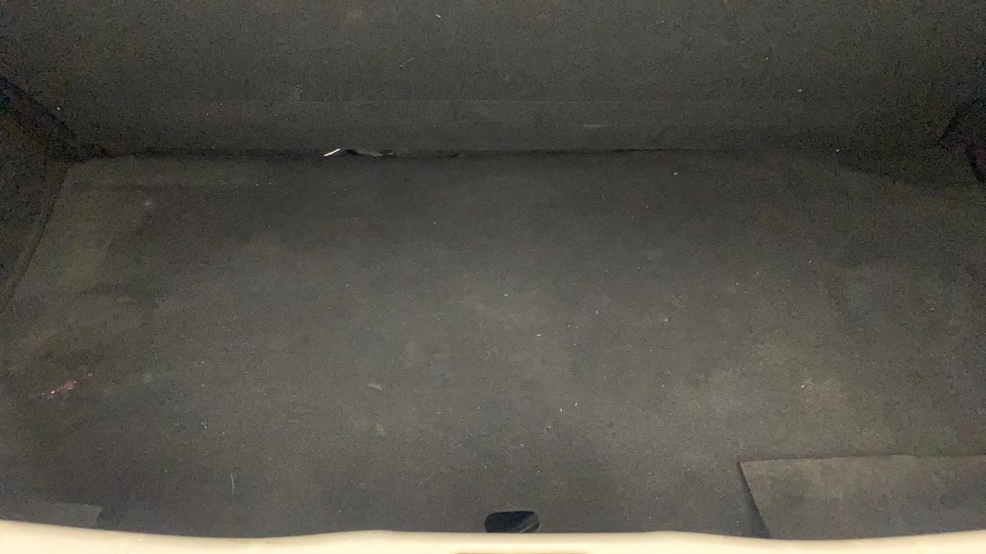 2021 Hyundai NEW SANTRO SPORTZ AMT, Petrol, Automatic, 18,461 km, Boot Inside