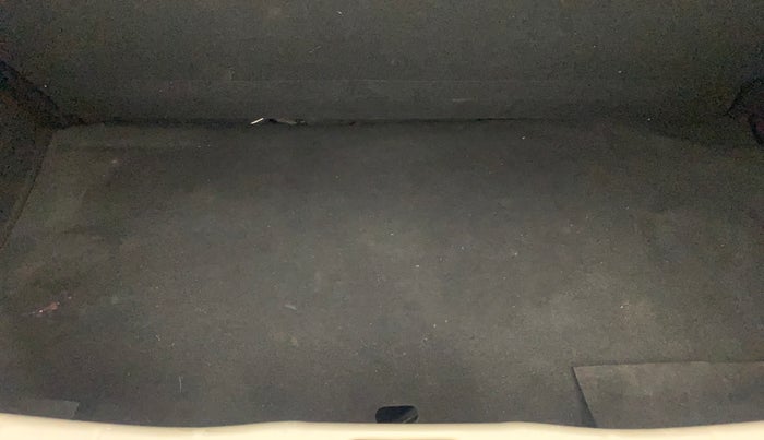2021 Hyundai NEW SANTRO SPORTZ AMT, Petrol, Automatic, 18,461 km, Boot Inside