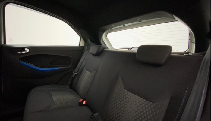 2020 Ford New Figo TITANIUM BLU 1.2 PETROL, Petrol, Manual, 11,383 km, Right Side Rear Door Cabin