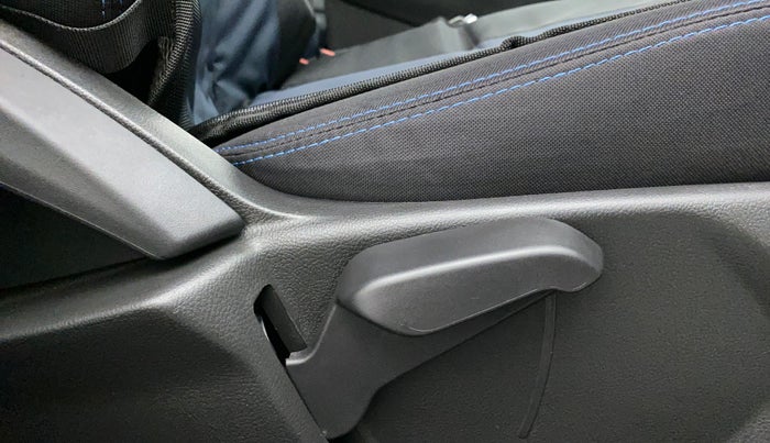 2020 Ford New Figo TITANIUM BLU 1.2 PETROL, Petrol, Manual, 11,383 km, Driver Side Adjustment Panel