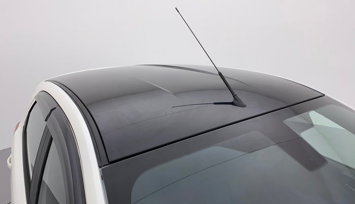 2020 Ford New Figo TITANIUM BLU 1.2 PETROL, Petrol, Manual, 11,383 km, Roof