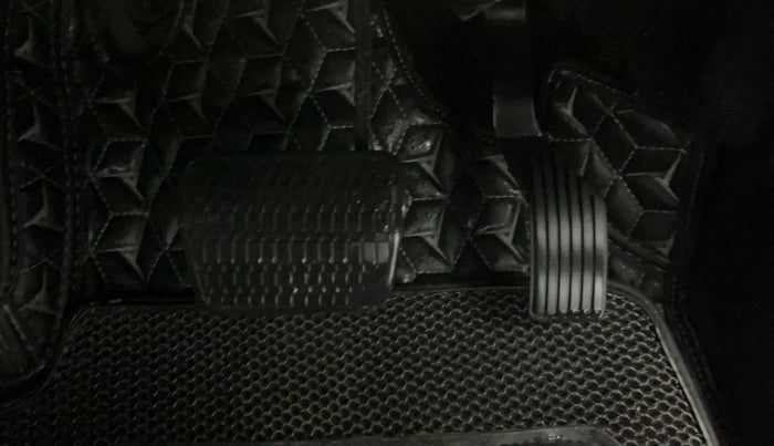 2021 Tata NEXON XZA PLUS (O) PETROL, Petrol, Automatic, 61,447 km, Pedals