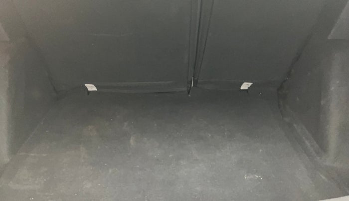 2021 Tata NEXON XZA PLUS (O) PETROL, Petrol, Automatic, 61,447 km, Boot Inside