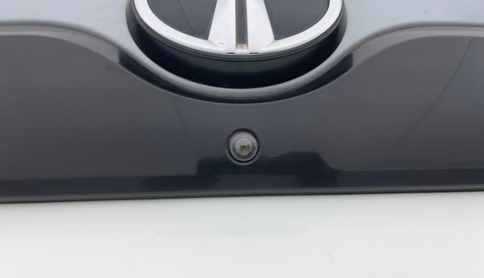 2021 Tata NEXON XZA PLUS (O) PETROL, Petrol, Automatic, 61,447 km, Parking Camera