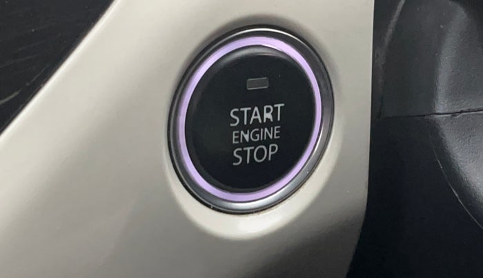 2021 Tata NEXON XZA PLUS (O) PETROL, Petrol, Automatic, 61,447 km, Keyless Start/ Stop Button