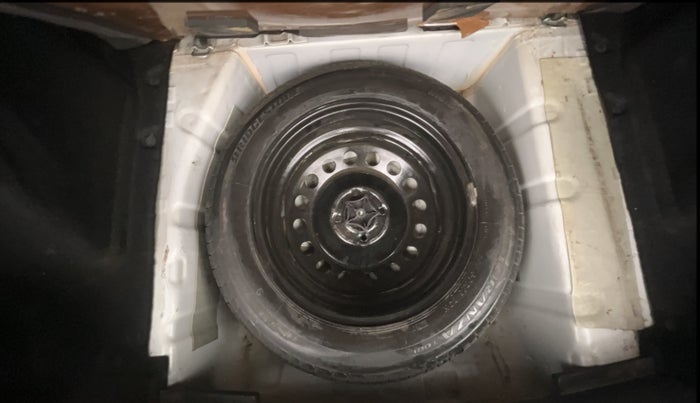 2021 Tata NEXON XZA PLUS (O) PETROL, Petrol, Automatic, 61,447 km, Spare Tyre