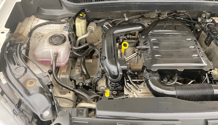 2022 Volkswagen TAIGUN COMFORTLINE 1.0 TSI MT, Petrol, Manual, 29,920 km, Engine View - Right