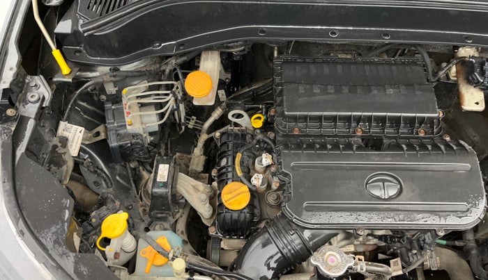 2021 Tata PUNCH ADVENTURE MT, Petrol, Manual, 38,816 km, Engine View - Right