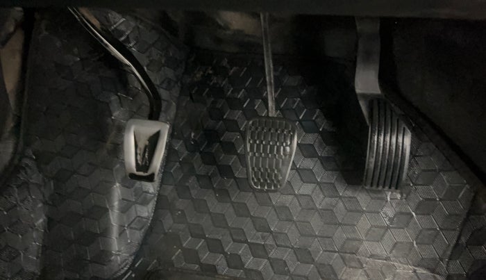 2021 Tata PUNCH ADVENTURE MT, Petrol, Manual, 38,816 km, Pedals