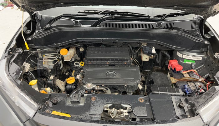 2021 Tata PUNCH ADVENTURE MT, Petrol, Manual, 38,816 km, Engine View