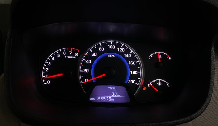 2015 Hyundai Grand i10 MAGNA 1.2 KAPPA VTVT, Petrol, Manual, 29,565 km, Odometer Image