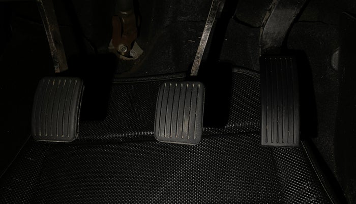 2015 Hyundai Grand i10 MAGNA 1.2 KAPPA VTVT, Petrol, Manual, 29,565 km, Pedals