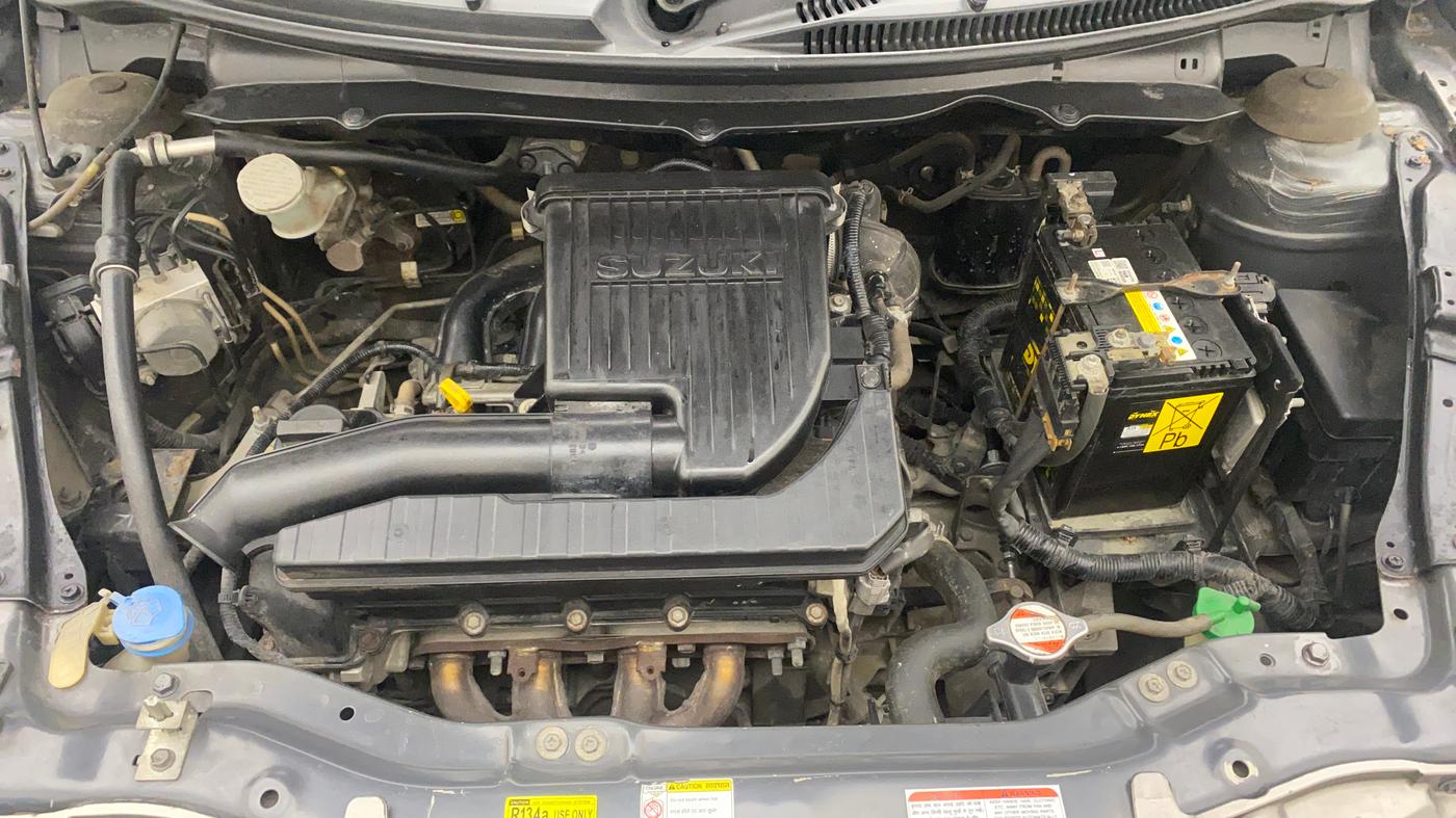 2016 Maruti Swift Dzire ZXI, Petrol, Manual, 45,730 km, Open Bonet
