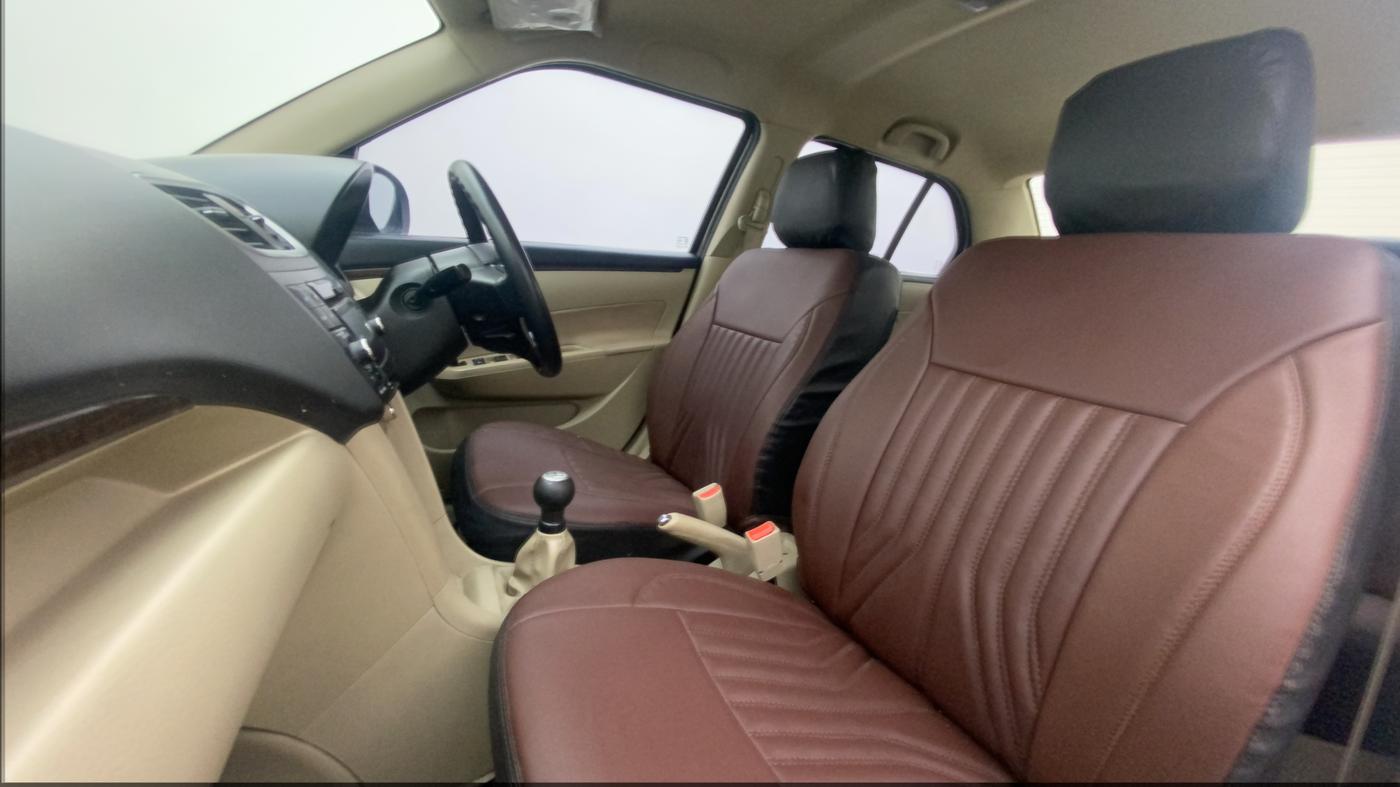 2016 Maruti Swift Dzire ZXI, Petrol, Manual, 45,730 km, Right Side Front Door Cabin