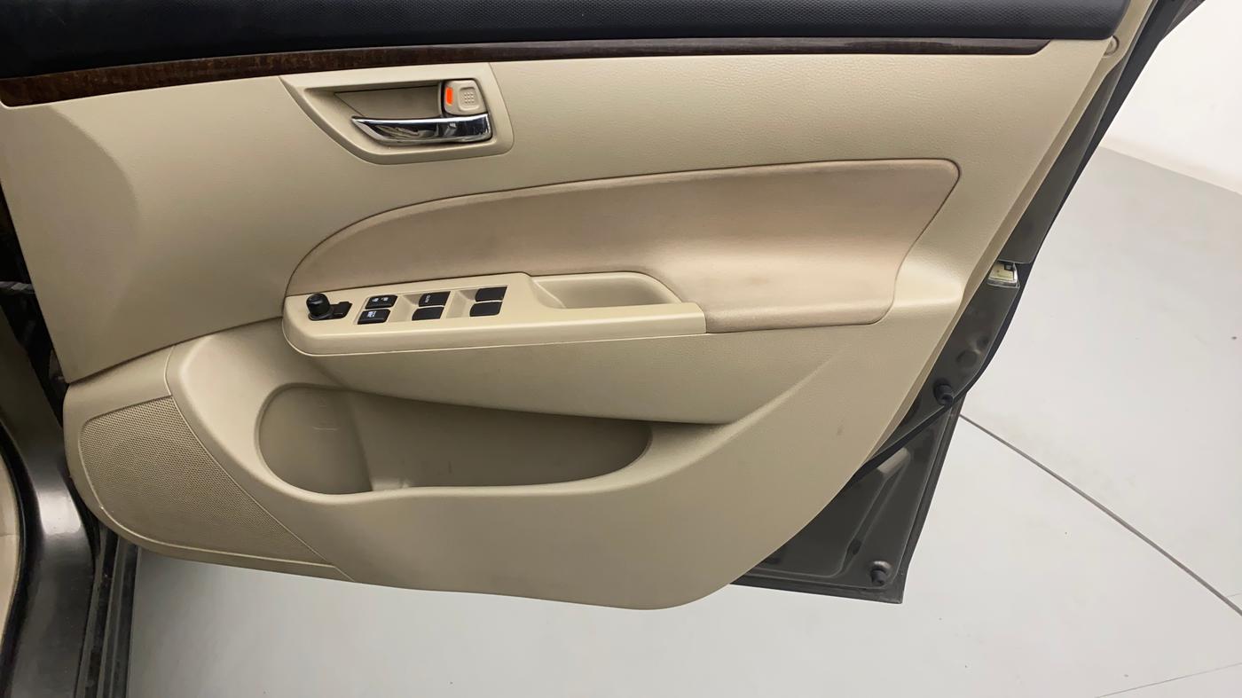 2016 Maruti Swift Dzire ZXI, Petrol, Manual, 45,730 km, Driver Side Door Panels Control