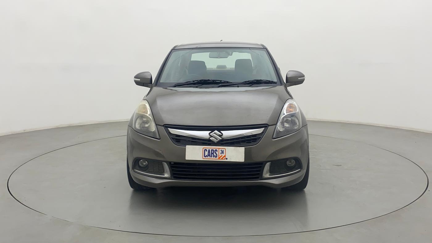 2016 Maruti Swift Dzire ZXI, Petrol, Manual, 45,730 km, Front