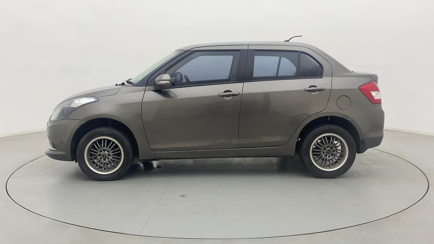 2016 Maruti Swift Dzire ZXI, Petrol, Manual, 45,730 km, Left Side