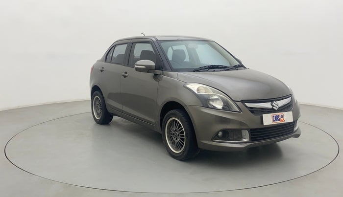 2016 Maruti Swift Dzire ZXI, Petrol, Manual, 45,691 km, Right Front Diagonal