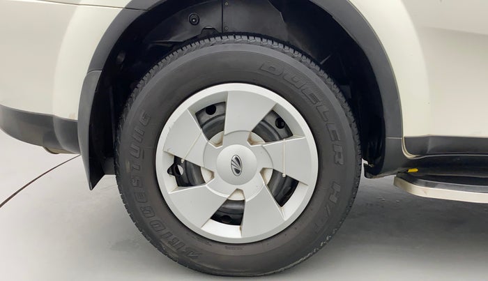 2019 Mahindra XUV500 W7 AT, Diesel, Automatic, 67,102 km, Right Rear Wheel