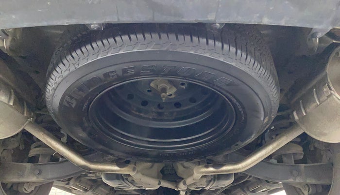 2019 Mahindra XUV500 W7 AT, Diesel, Automatic, 67,102 km, Spare Tyre