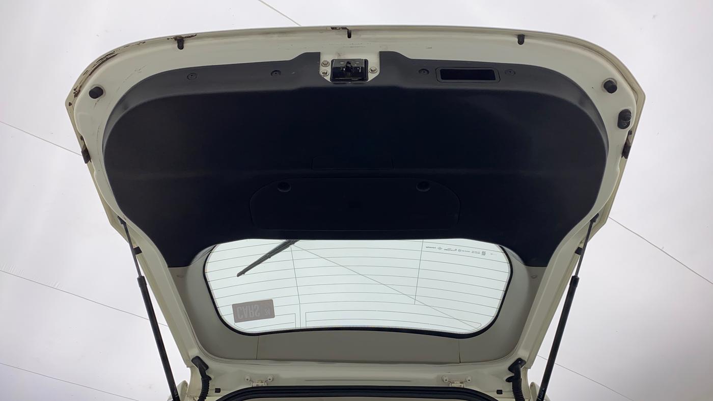 2019 Mahindra XUV500 W7 AT, Diesel, Automatic, 67,102 km, Boot Door Open