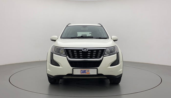 2019 Mahindra XUV500 W7 AT, Diesel, Automatic, 67,102 km, Front