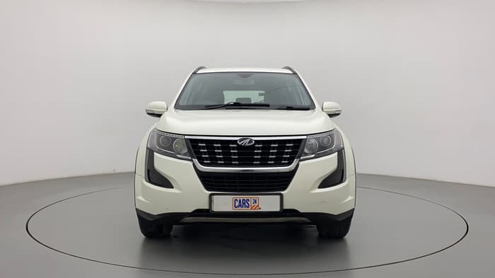 2019 Mahindra XUV500 W7 AT, Diesel, Automatic, 67,102 km, Front