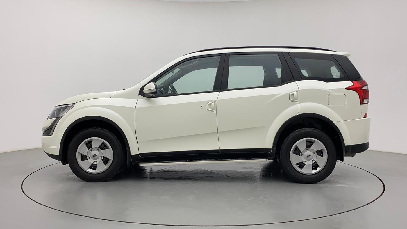 2019 Mahindra XUV500 W7 AT, Diesel, Automatic, 67,102 km, Left Side