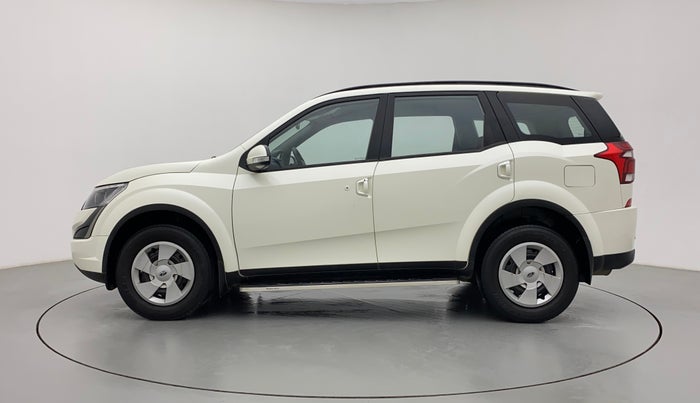 2019 Mahindra XUV500 W7 AT, Diesel, Automatic, 67,102 km, Left Side