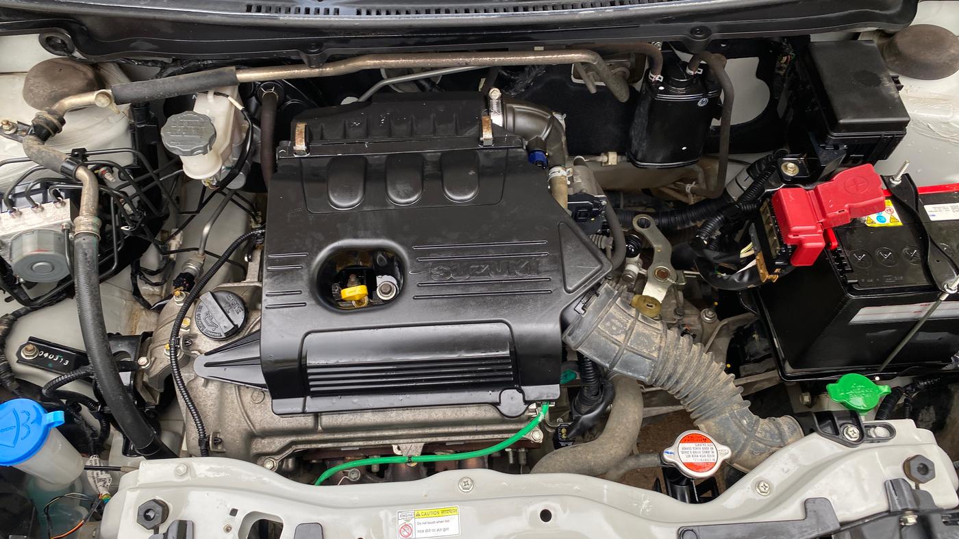 2021 Maruti Celerio ZXI, Petrol, Manual, 32,942 km, Engine View