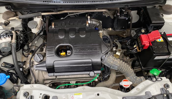 2021 Maruti Celerio ZXI, Petrol, Manual, 32,942 km, Engine View