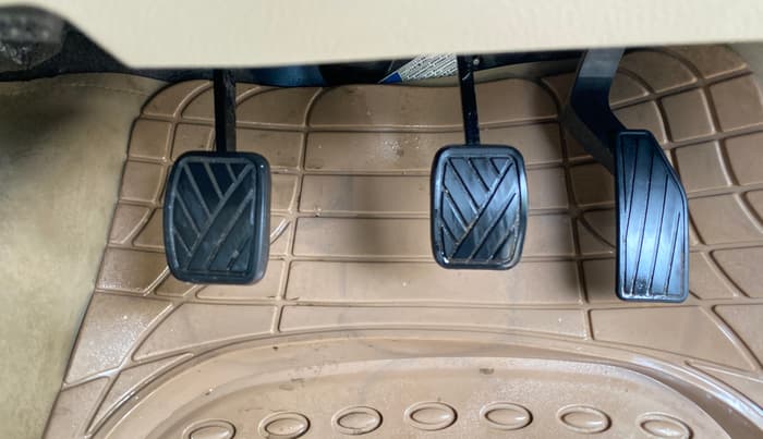 2021 Maruti Celerio ZXI, Petrol, Manual, 32,942 km, Pedals