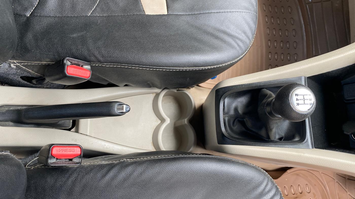 2021 Maruti Celerio ZXI, Petrol, Manual, 32,942 km, Gear Lever